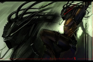 Guyver (Bio Boosted Armour) Vs Predator   Battles   Comic Vine