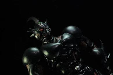 Max Factory Bio Fighter Collection 01 Guyver 3 Review   YouTube