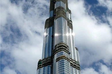 All Wallpapers: Burj Dubai Wallpapers