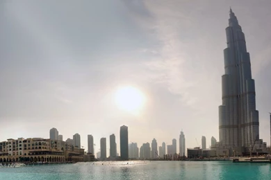 Dubai Burj Khalifa Wallpapers