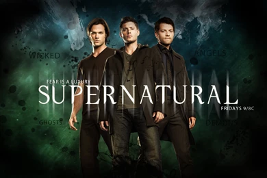 Supernatural Wallpapers For Desktop