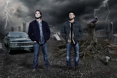 Supernatural Wallpapers For Desktop