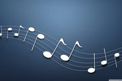 Musical Notes Backgrounds HD Desktop Wallpapers : High Definition ...