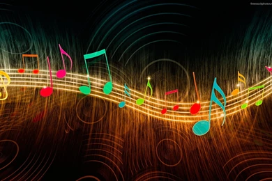 Download Stock Photos Of Backgrounds For PC With Musical Notes ...