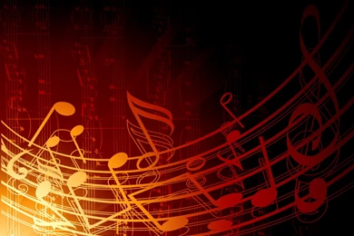 Musical Backgrounds Wallpapers