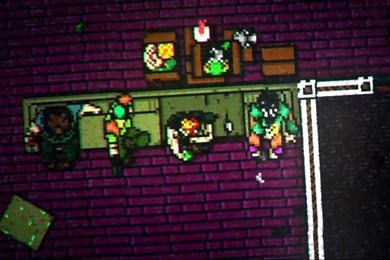 Hotline Miami 2: Wrong Number 7 Free Wallpapers Hivewallpaper.com