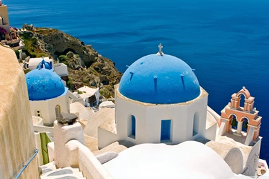 Greece Hd Wallpapers