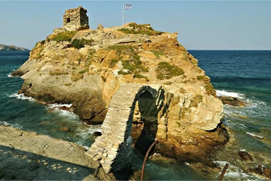 Resort Greece Desktop Wallpapers 11 － Travel Wallpapers   Free ...