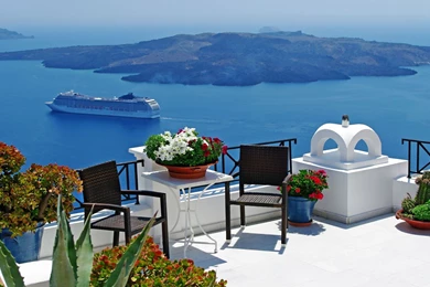 Top Beach Greek Islands Greece Wallpapers