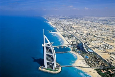 Burj Dubai Al Arab Hd Wallpapers