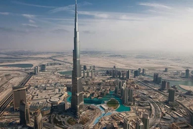 Burj Khalifa Wallpapers FREE   Android Apps On Google Play