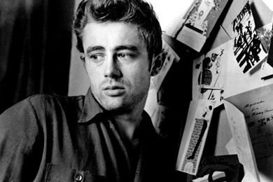 Wallpapers Space Nice: James Dean   Photos