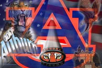 Free Auburn Football Screensavers