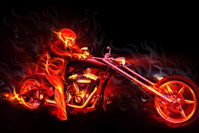 Ghost Rider Wallpapers