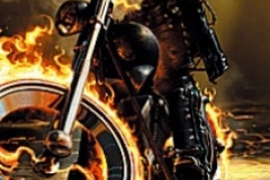 Ghost Rider Screensaver