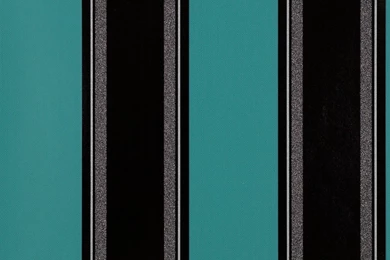 Wallpapers Striped Turquoise Black Livingwalls 95704 3 Wallpapers ...