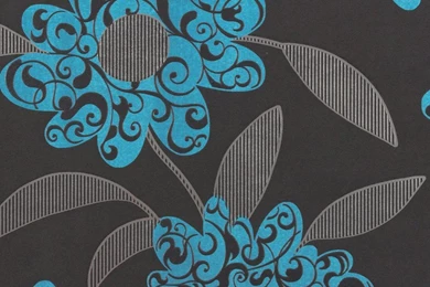 Wallpapers Rasch Bestseller Wallpapers New Beats Floral Modern ...