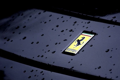 Ferrari Logo Wallpapers 12, HD Desktop Wallpapers