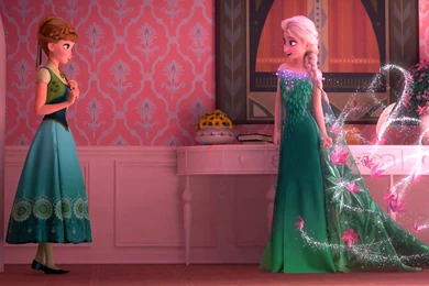 Frozen Fever Wallpapers – Free Full Hd Wallpapers For 1080p Desktop ...