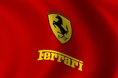 Ferrari Logo With Waterdrops Hd Wallpapers Wallpapers List, Ferrari ...