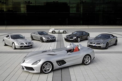 50 HD Backgrounds And Wallpapers Of Mercedes Benz For Download