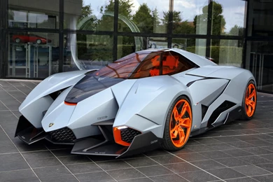 Lamborghini Egoista Wallpaper, Cars & Bikes / Concepts ...