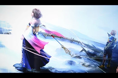 Final Fantasy X Wallpapers   Wallpapers Cave
