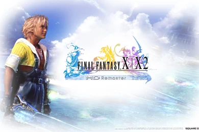 Final Fantasy X/X 2 HD Remaster Wallpapers   Final Fantasy Wiki ...
