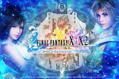 Final Fantasy X