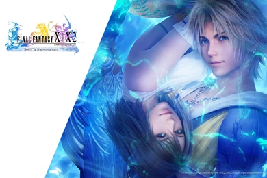 Final Fantasy X/X 2 HD Remaster Wallpapers   Final Fantasy Wiki ...