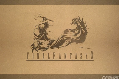 Download The Final Fantasy X Wallpaper, Final Fantasy X iPhone ...