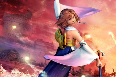Anime Wallpaper: Final Fantasy X Images Wallpapers HD Resolution ...