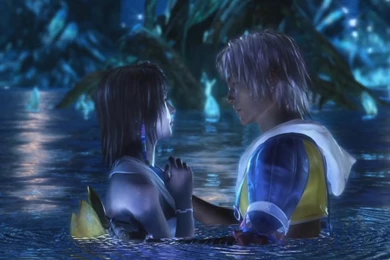 Final Fantasy X Wallpapers Tidus Images