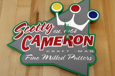Putter Details   Scotty Cameron