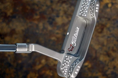 Putter Details   Scotty Cameron
