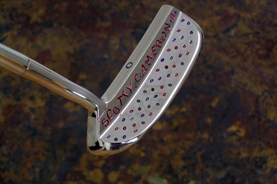 Putter Details   Scotty Cameron