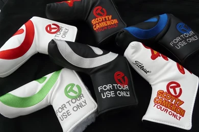 RARE BRAND NEW SCOTTY CAMERON CIRCLE T TOUR RAT HEADCOVERS ...