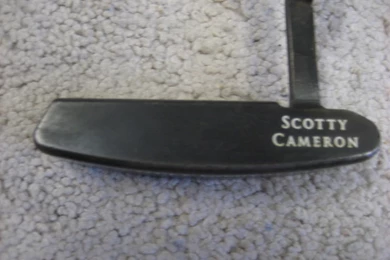 Scotty Cameron Gun Blue Newport   For Sale Archive For Feedback ...
