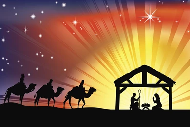 Nativity Scene Backgrounds   Wallpapers Cave