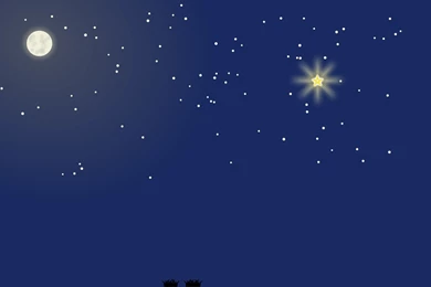 Clipart   Nativity Scene Backgrounds