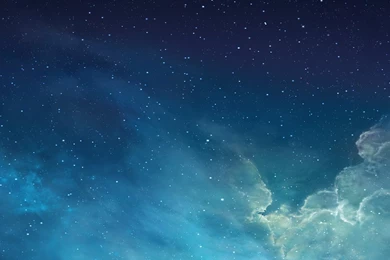IOS 7 Galaxy Wallpapers