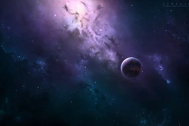 Serenity Galaxy Wallpapers