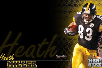 High Resolution American Football Miller Steelers Wallpapers HD 4 ...