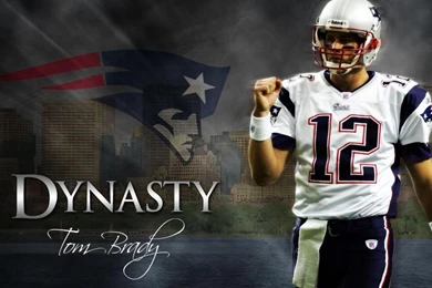 Tom Brady New England Patriots Qb Wallpapers   (