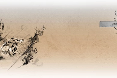 Sumi e Widescreen Wallpapers By Lykaner89 On DeviantArt