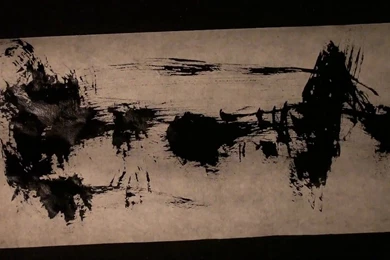 ZEN RUN Magic Of Zen Art Sumi e Painting   YouTube