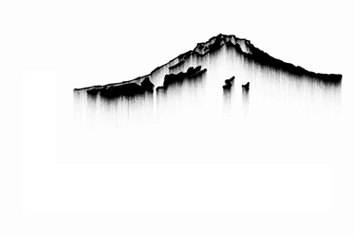 Sumi Mountain GIMP By Not Think On DeviantArt
