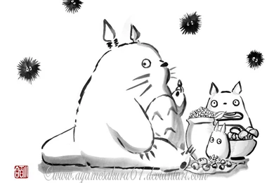 Neighbourtotoro   DeviantArt
