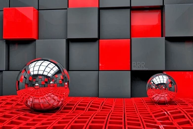 3D Windows 8 Wallpapers