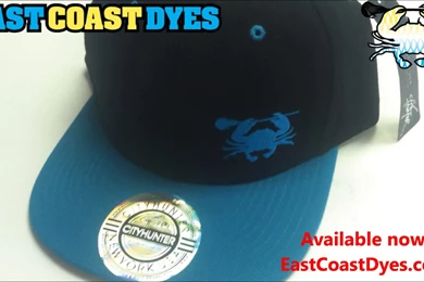 ECD Snapbacks: Www.EastCoastDyes.com YouTube